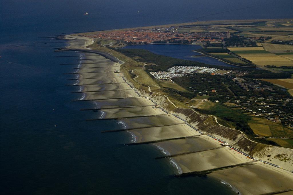 Zand Bed By The Sea Westkapelle Room photo