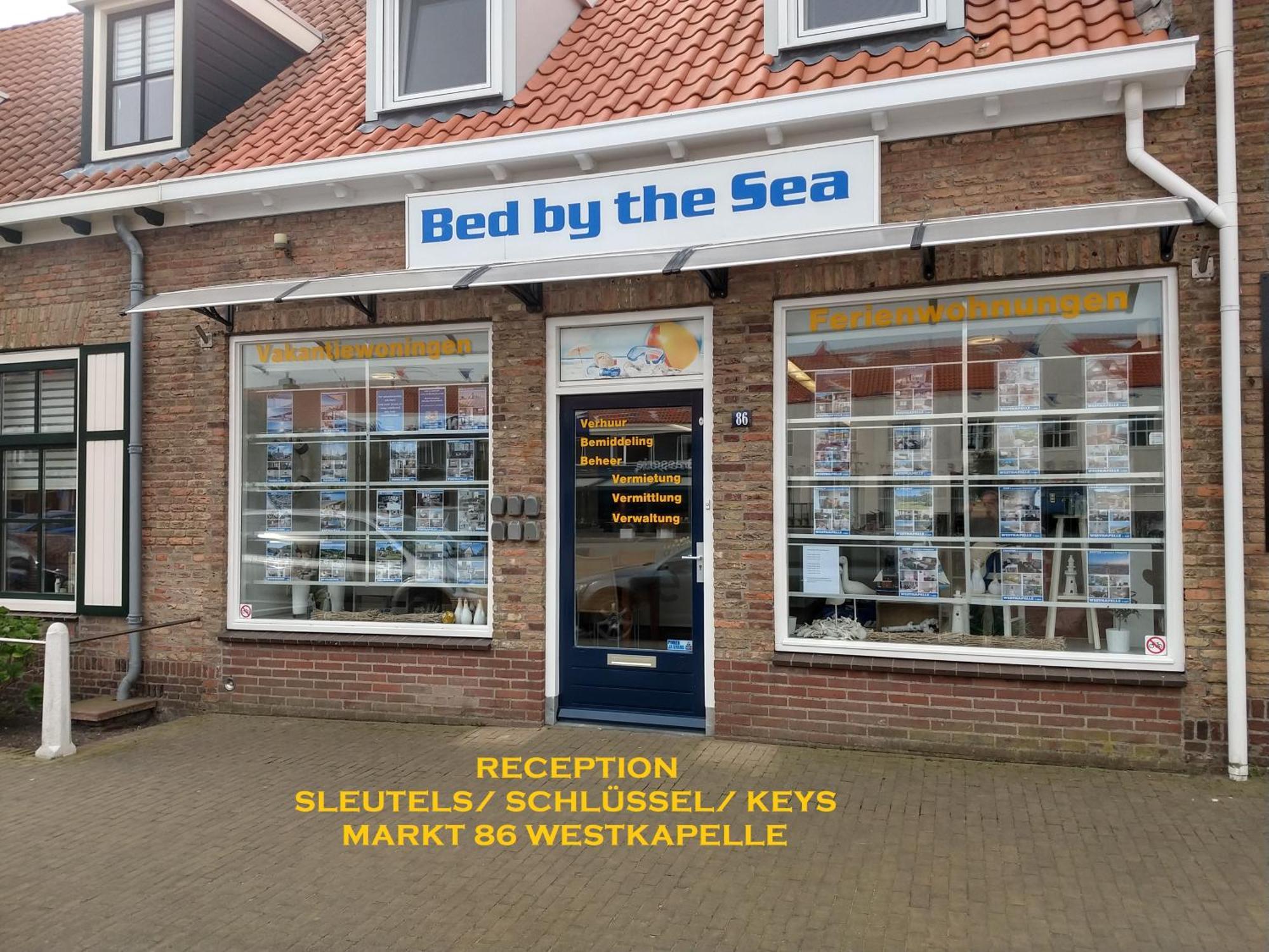Zand Bed By The Sea Westkapelle Exterior photo