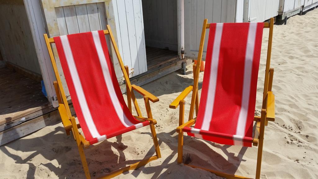 Zand Bed By The Sea Westkapelle Exterior photo