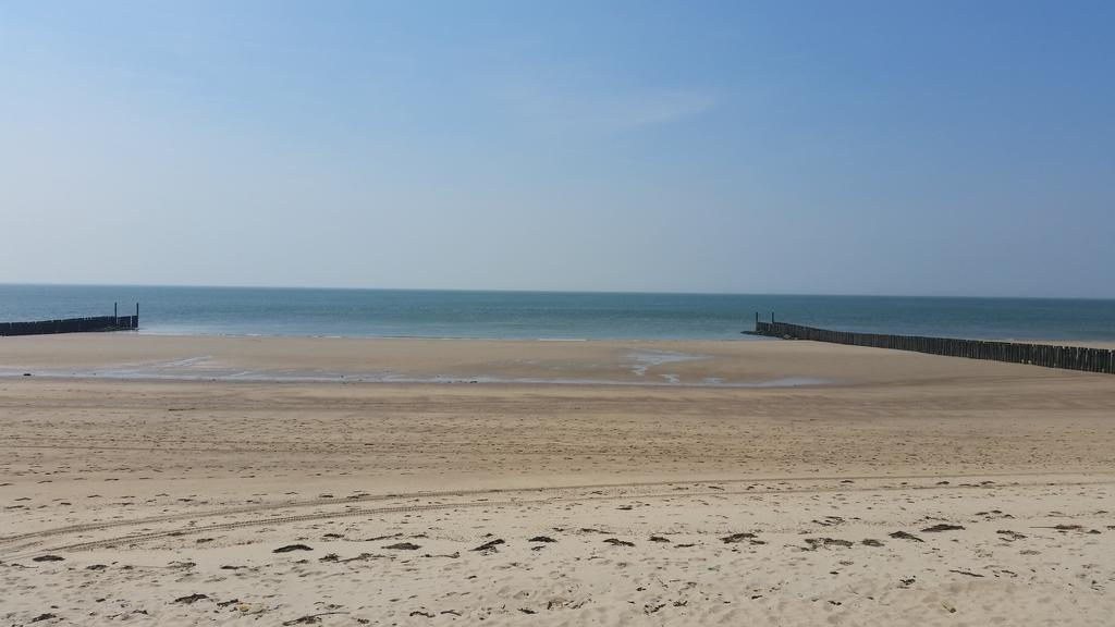 Zand Bed By The Sea Westkapelle Exterior photo